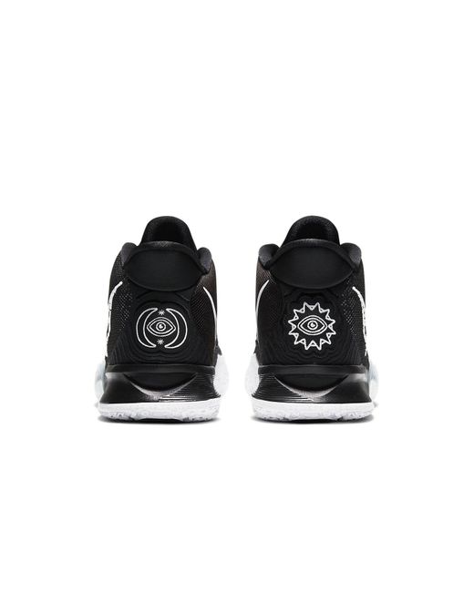 Nike Black Kyrie 7 'Brooklyn' for men