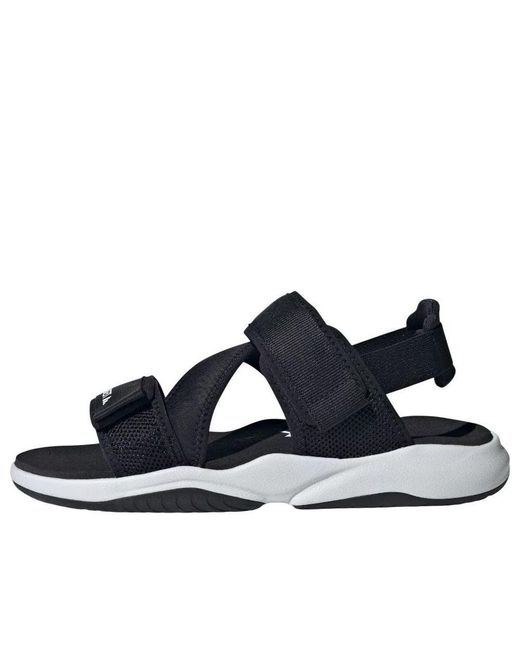 Adidas Blue Terrex Sumra Sandals for men