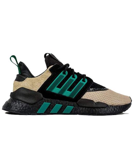 Adidas Blue Packer X Eqt Support 91/18 'Sub' for men