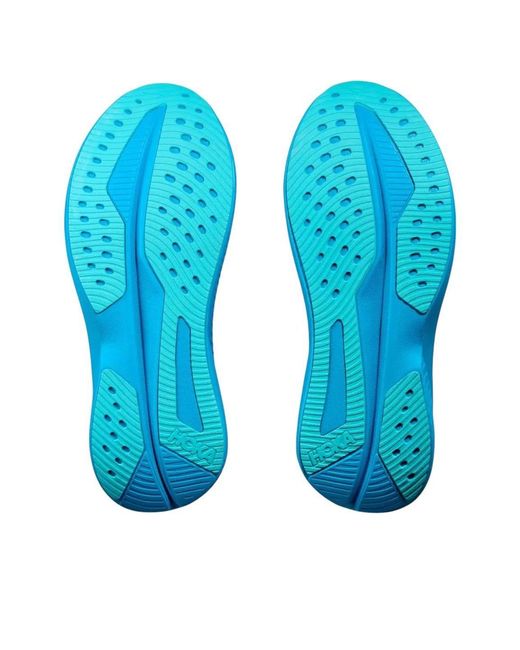 Hoka One One Blue Mach 6 Skyward' for men