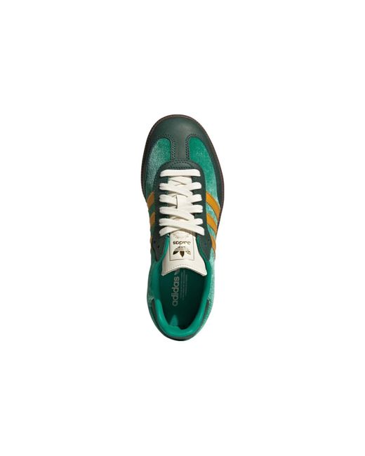 Adidas Green (Wmns) Samba Og Preloved'