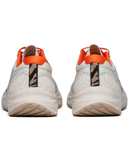 Anta Gray Asphalt Dominator 1.0 for men