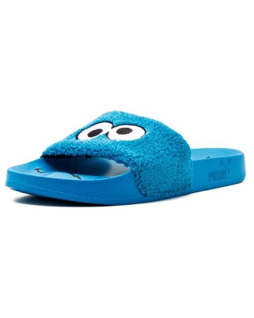 PUMA Blue Sesame Street X Leadcat 'Cookie Monster' for men
