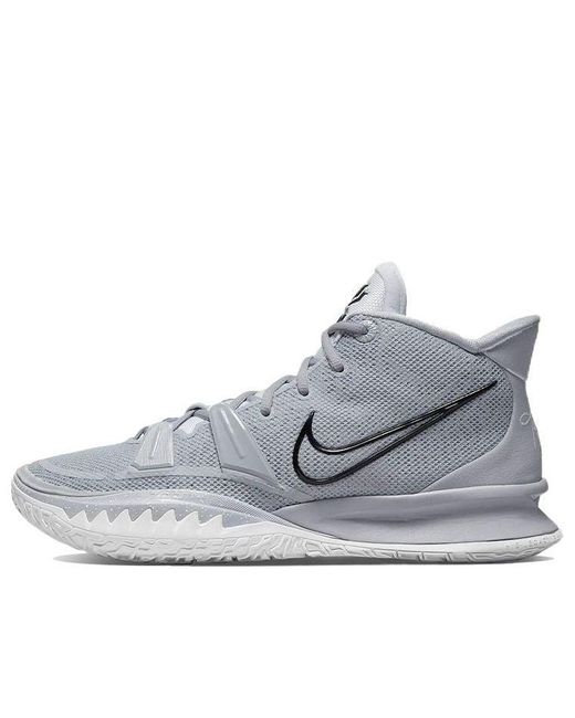 Nike Kyrie 7 Tb in Gray for Men | Lyst