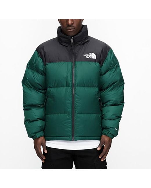 The North Face Green 700 Puffer Jacket for men