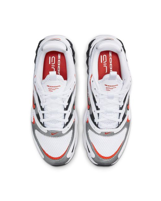 Nike White (Wmns) Zoom Air Fire Team'