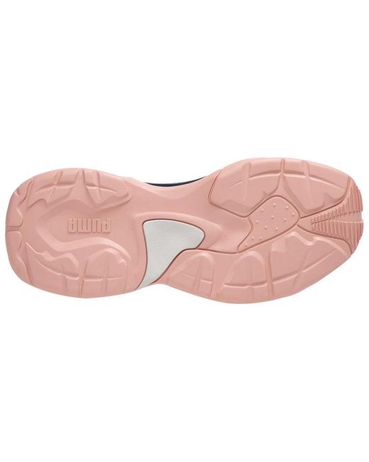 PUMA (Wmns) Lama Jouni X Thunder Rive Gauche 'Dress Blues Peach'
