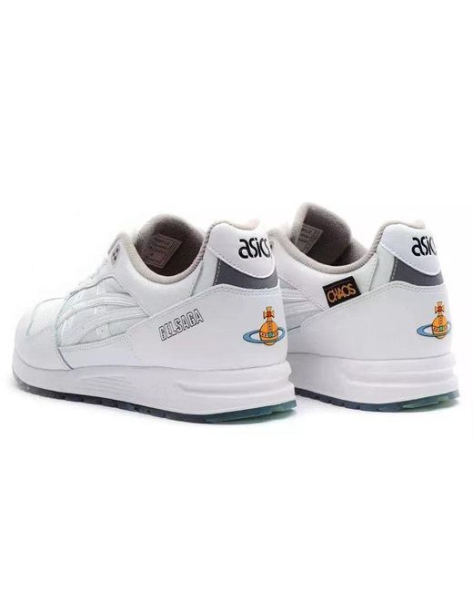 Asics White X Vivienne Westwood Gel-Saga for men