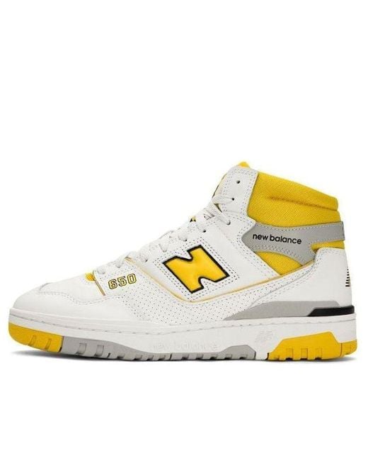 New Balance Metallic 650R 'Honeycomb' for men
