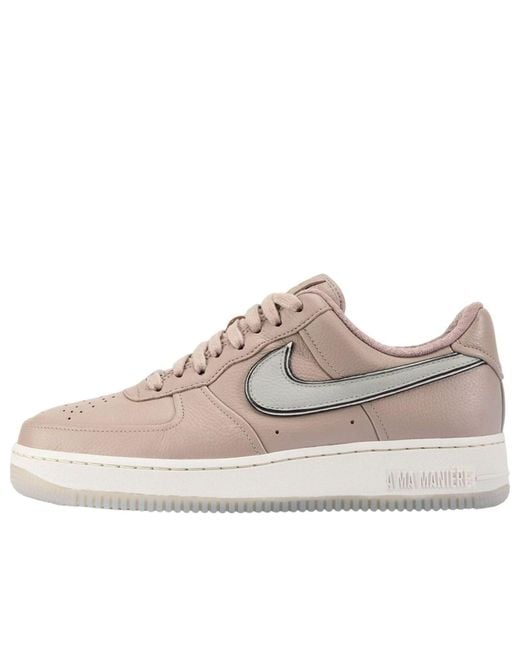 Nike air force 1 low glitter women's shoe deals