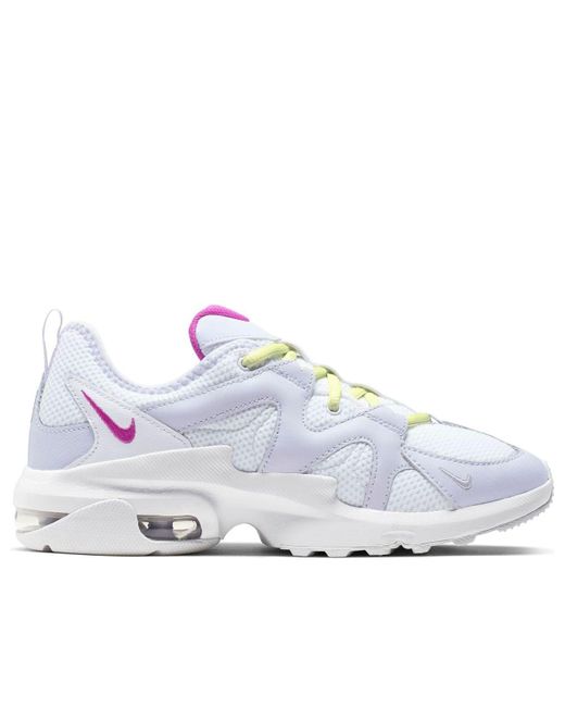 Nike White (Wmns) Air Max Graviton 'Hyper'