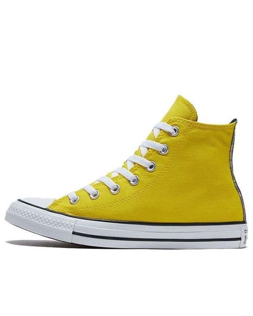 Converse Yellow (Wmns) Chuck Taylor All Star