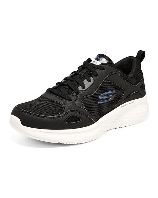 Skechers Black Skech-Lite Pro 'Fair View for men