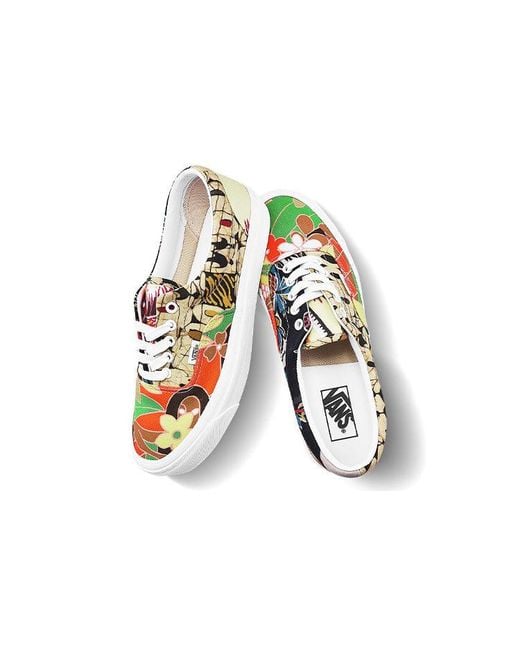 Vans Metallic Hoffman California Fabrics X Era 95 Dx 'Anaheim Factory for men