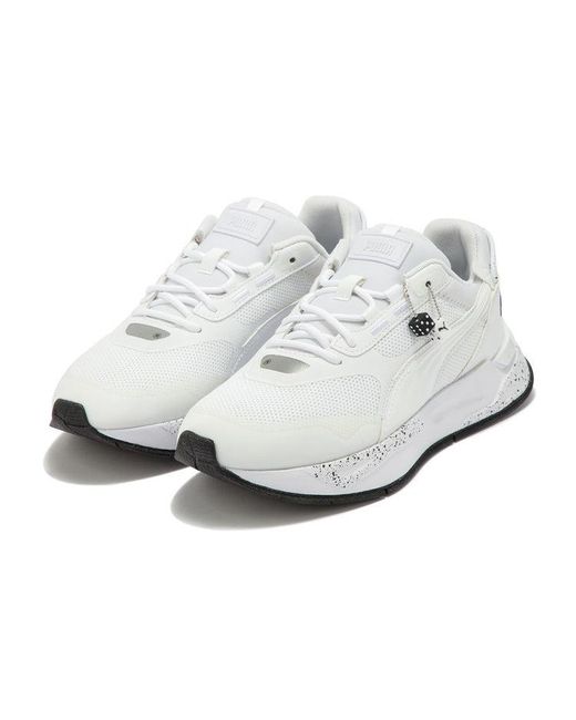 PUMA White Mirage Sport Tech Chance for men