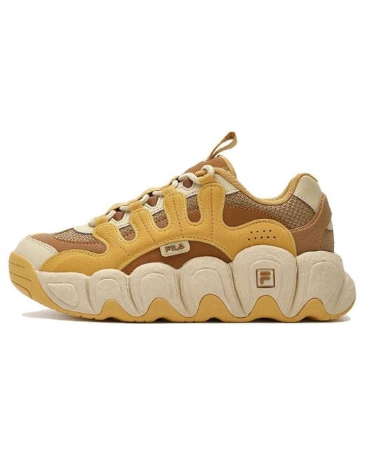 Fila Metallic (Wmns) Croissant Chunky Sneakers