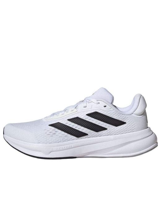 Adidas White Response Super for men