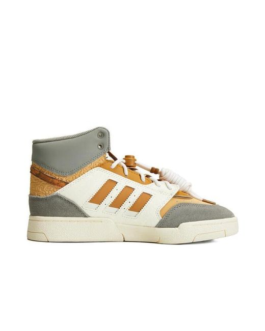 Adidas Natural Originals Drop Step Xl 'Cloud Ivory' for men