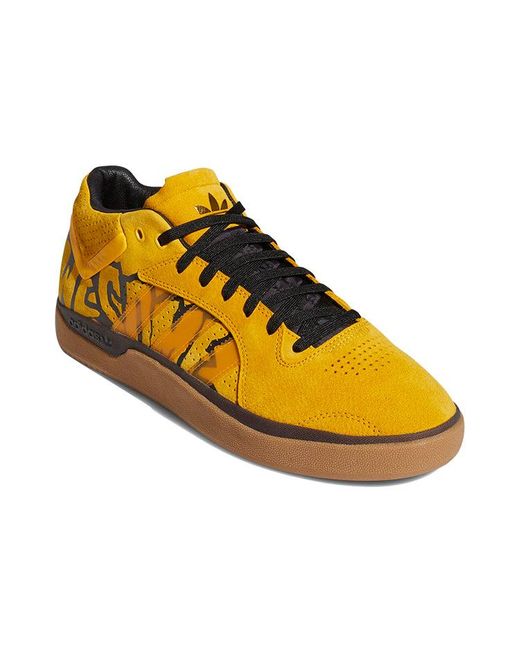 Adidas Yellow Fucking Awesome X Tyshawn 'Active Gum' for men