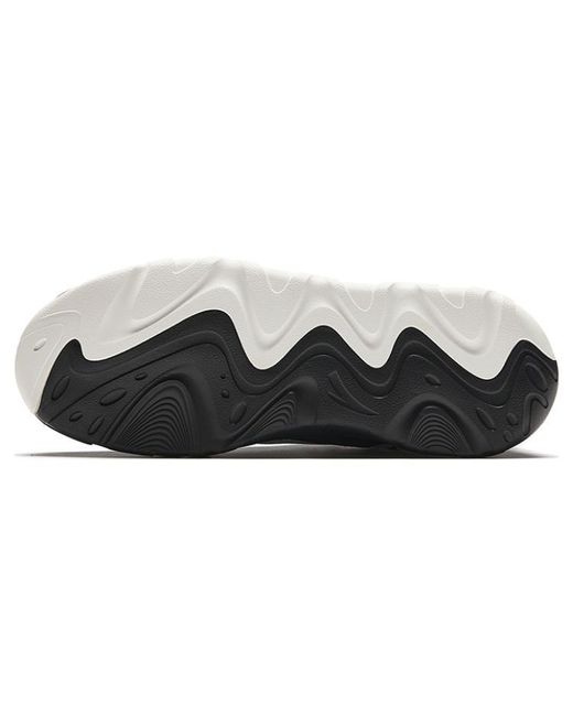 Anta Black (Wmns) Back Wave 1.0