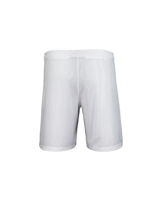 Under Armour Blue Launch 7 Shorts for men