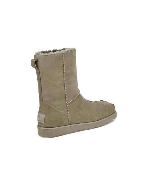Ugg Green Block Boot Snow Boots for men
