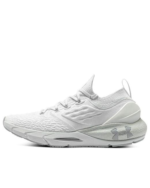 Under Armour White Hovr Phantom 2 Cn for men