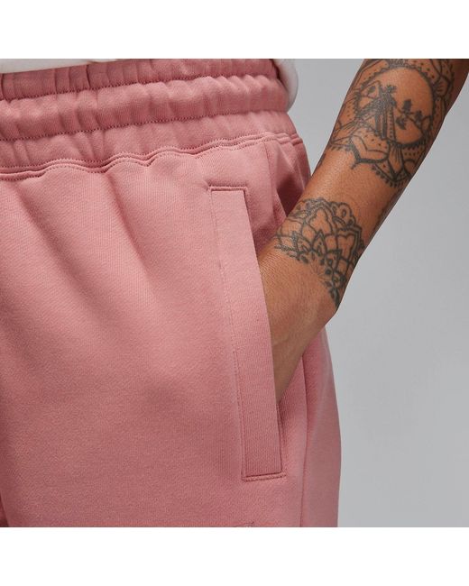Nike Pink (Wmns) Flight Pants Stardust'