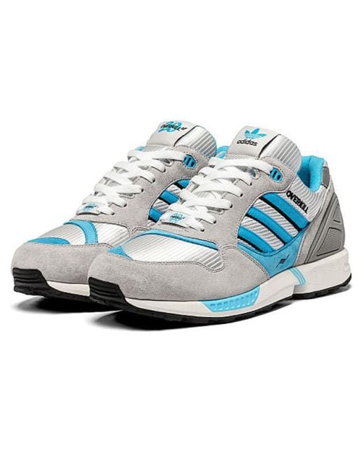 adidas X Overkill Zx 6000 '20Th Anniversary Pack' in Blue for Men