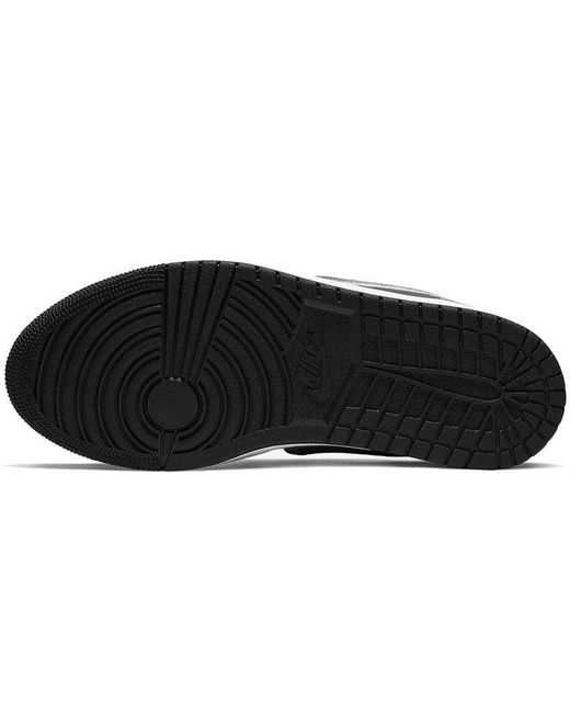 Nike Black (Wmns) 1 Low Slip 'Shadow'