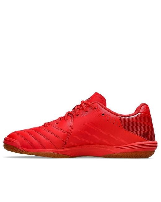 Asics Red Calcetto Wd 9 2E Wide 'Classic' for men