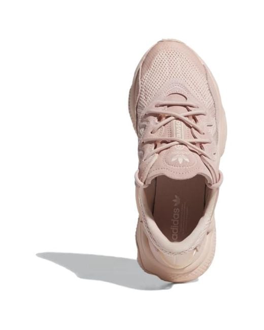 Adidas Pink (Wmns) Originals Ozweego Sneakers