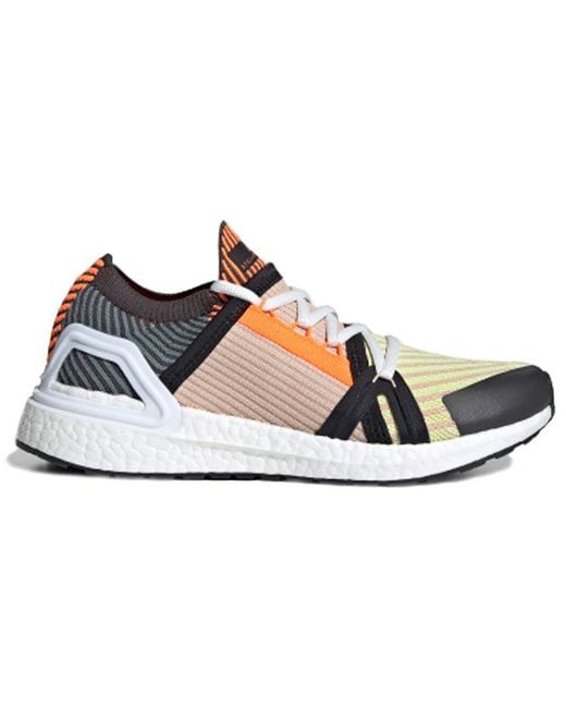 Adidas Blue (Wmns) Stella Mccartney X Ultraboost 20 'Soft Powder'