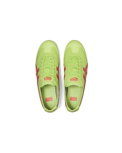 Onitsuka Tiger Green Mexico 66 'Grass' for men