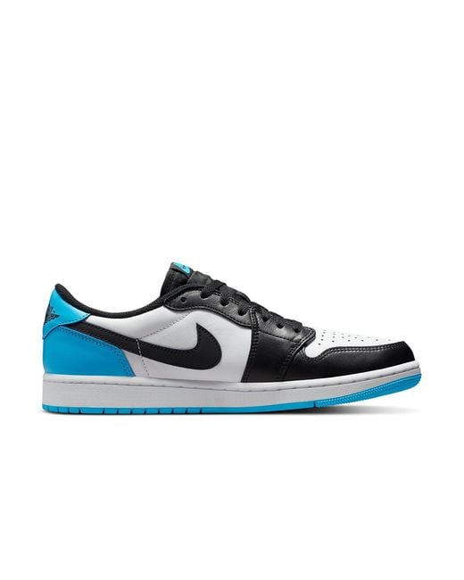 Nike Blue 1 Retro Low Og 'Unc' for men