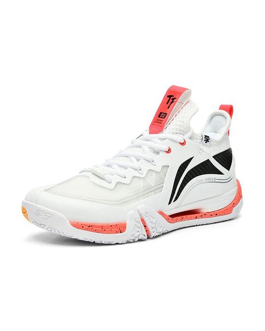 Li-ning White Ground Flying 2 Pro for men