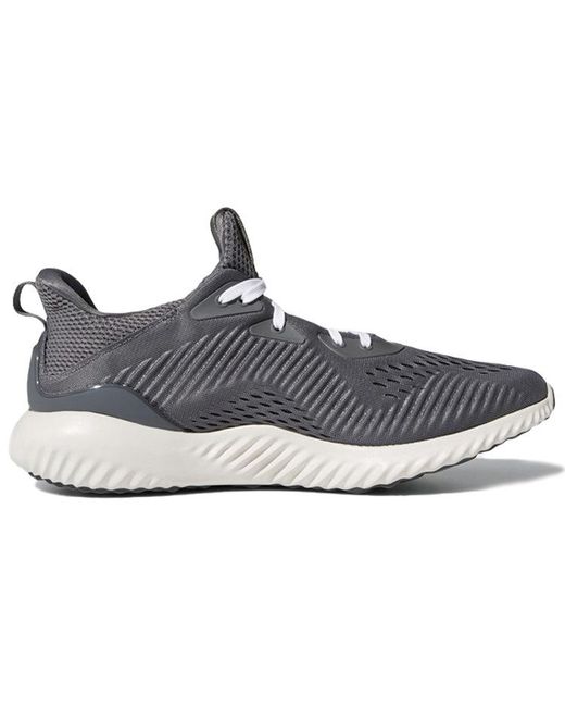 Adidas Blue Alphabounce Em for men
