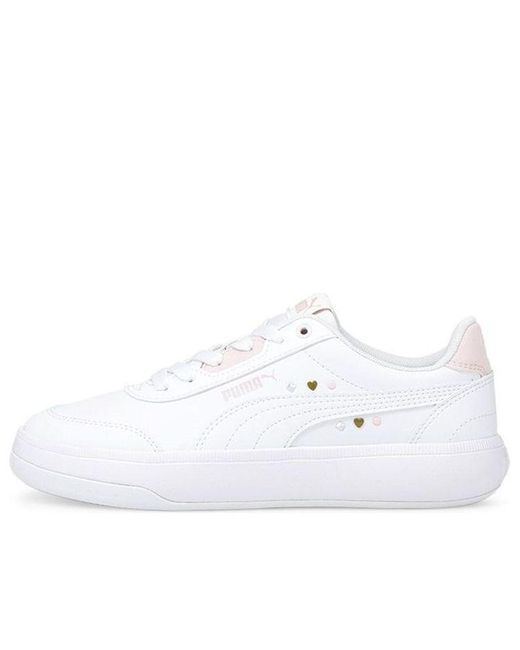 PUMA White (Wmns) Tori 'Galentines