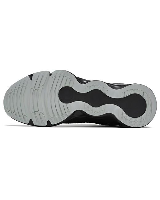 Anta Black Running Series Sneakers for men
