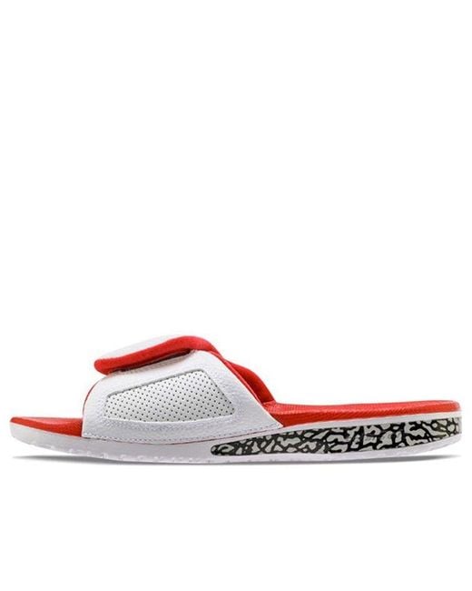 Jordan hydro sales retro 3