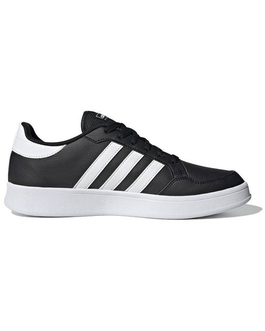 Adidas Black Breaknet for men