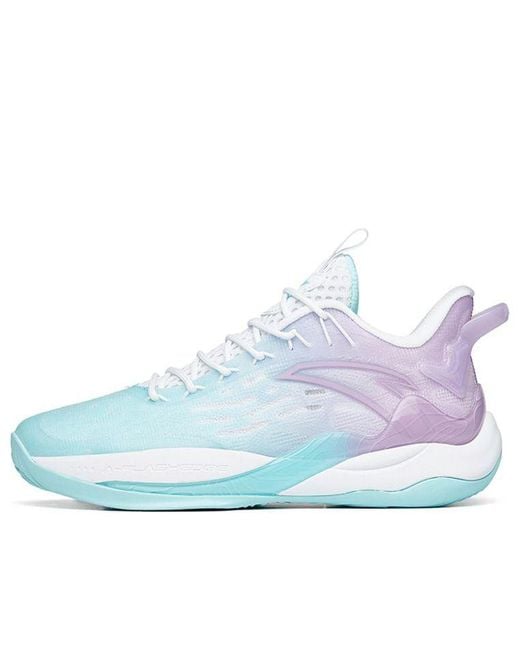 Anta Blue Klay Thompson The Mountains 2.0 Shoes for men