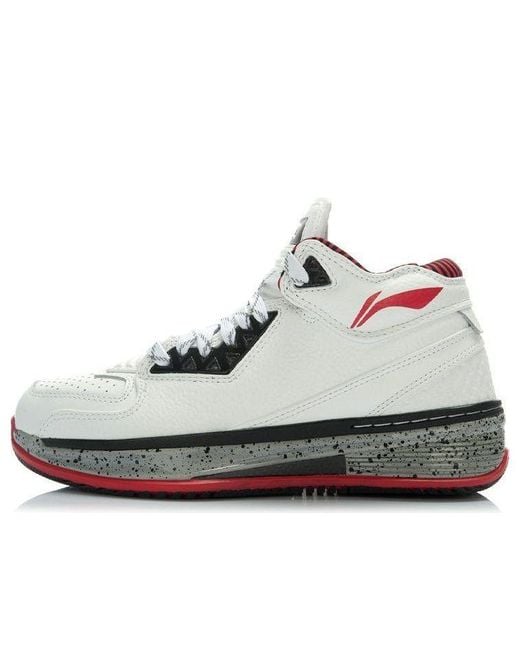 Li-ning White Way Of Wade 2 '305' for men