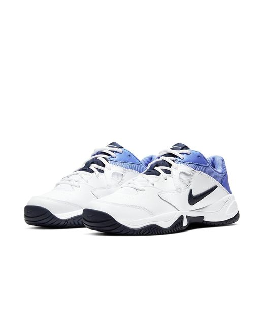 Nike Blue Court Lite 2 Royal Pulse' for men