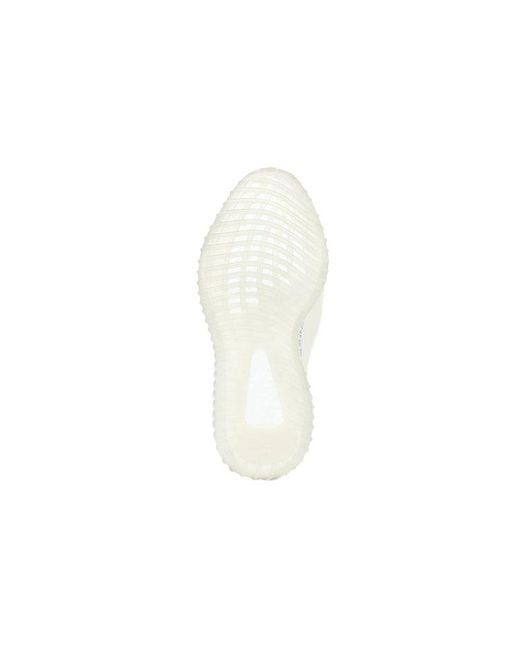 Adidas White Yeezy Boost 350 V2 'Cloud Non-Reflective' for men