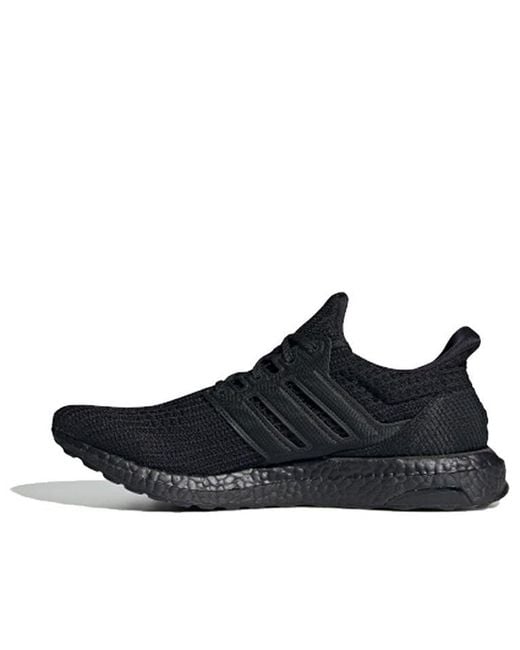 Adidas Black Ultraboost U for men