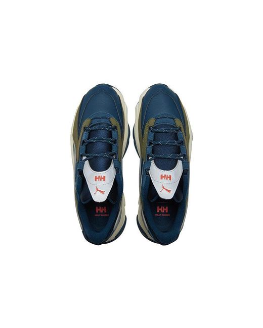 PUMA Blue Helly Hansen X Rs-Connect 'Intense Asparagus' for men