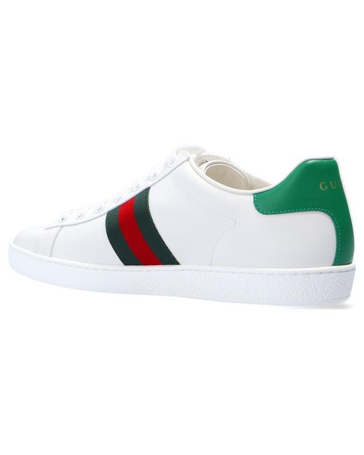 Gucci White X Disney Ace Sneaker
