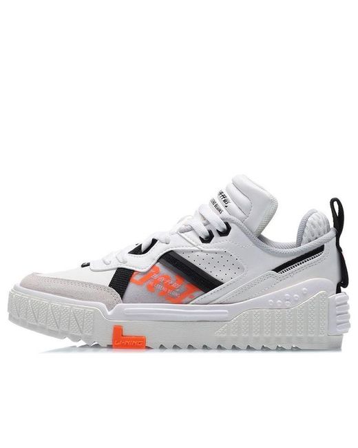 Li-ning White (Wmns) 001 Unblock