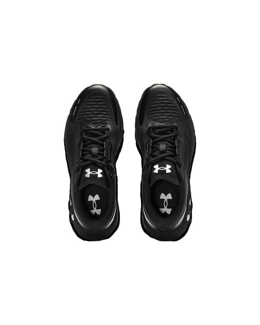 Under Armour Black Hovr Phantom for men